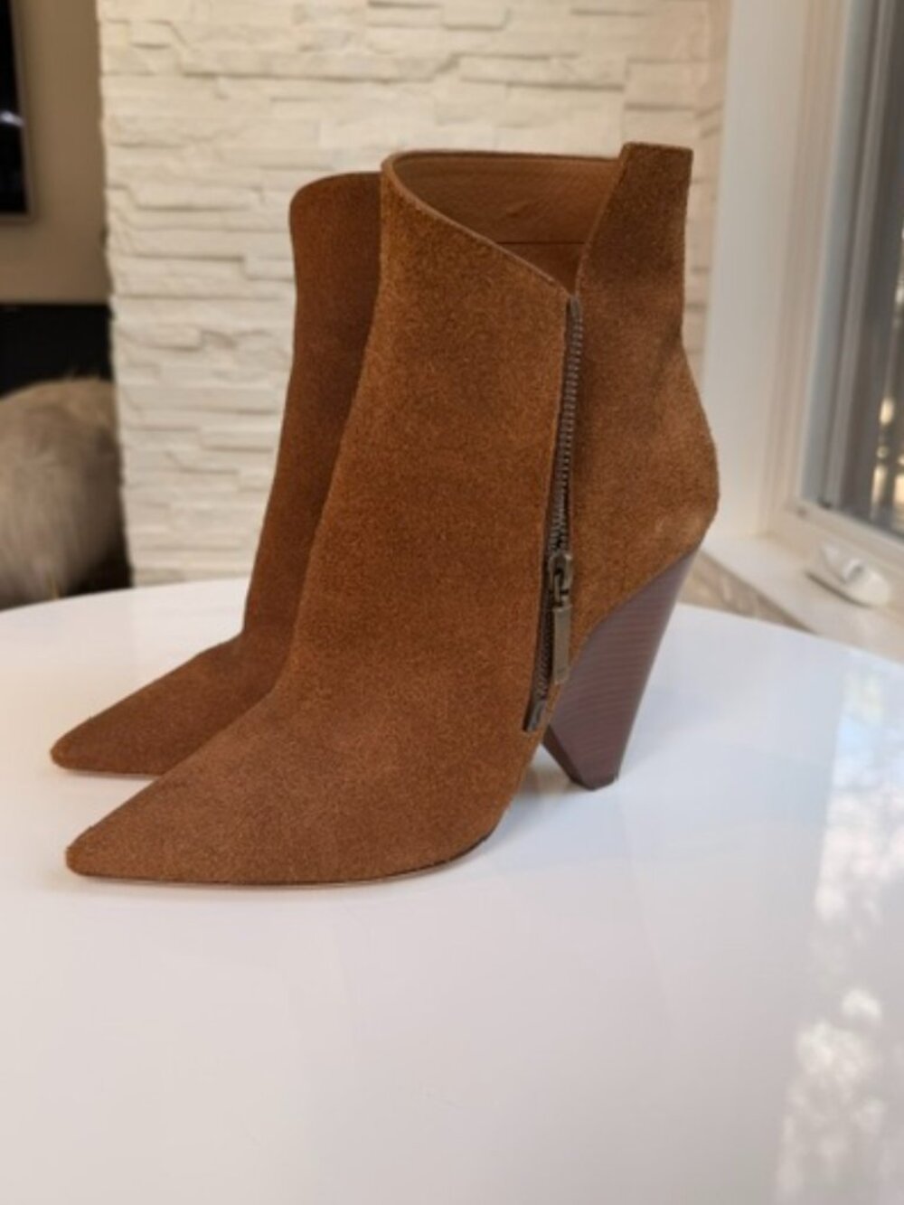 Saint Laurent Niki 105 Ankle Boot